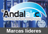 Andalairc. Distribuidores de Sistemas de Aire Comprimido en Granada