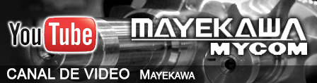 Canal de youtube de Mayekawa